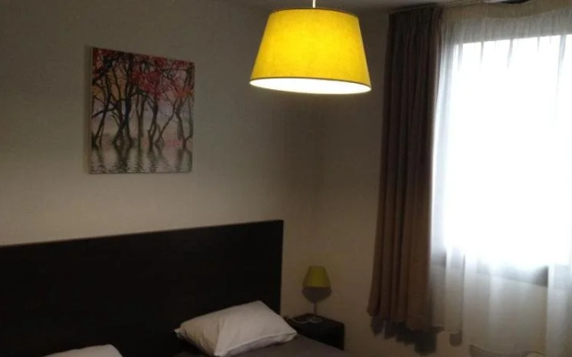 Hôtel All Suites Besançon