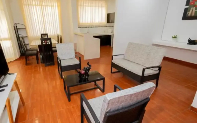 Furnished 3-bedroom Apartment In Tarapoto