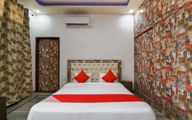 OYO 45329 Hotel Shreemaya