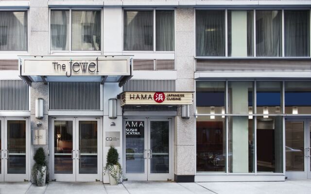 The Jewel Hotel in New York, United States of America from 455$, photos, reviews - zenhotels.com hotel front