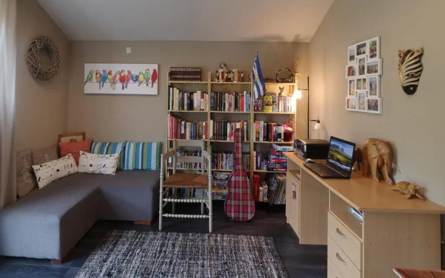 Holiday Home in Zeeland With Spacious Garden