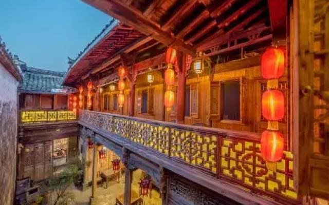 Huangshan Xidi Shang De Tang