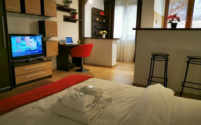 Studio D RedBed Self-Catering Apartments