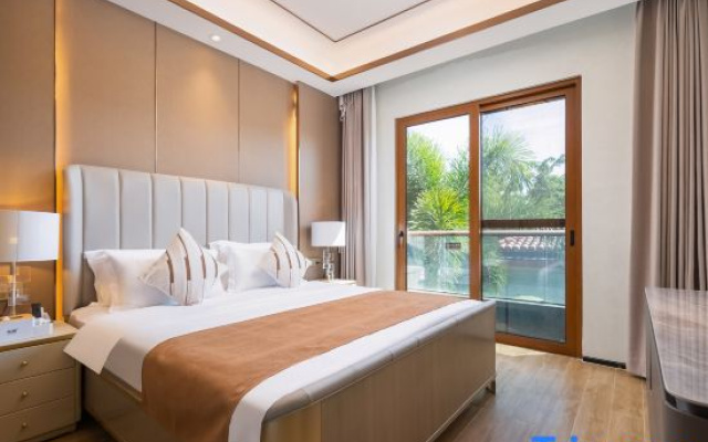 Floral Xingfuli Villa (Sanya Haitang Bay)