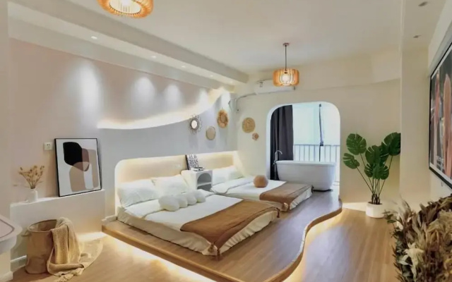 Xi'an Hills Lostwine Boutique Retreat