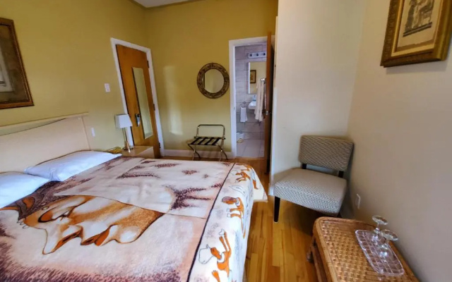 Gite Au P'tit Manoir B&B