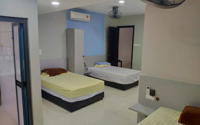 Wawasan Homestay Butterworth