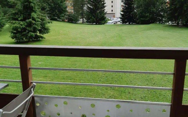 Appartement Les Deux Alpes, 1 pièce, 4 personnes - FR-1-516-90