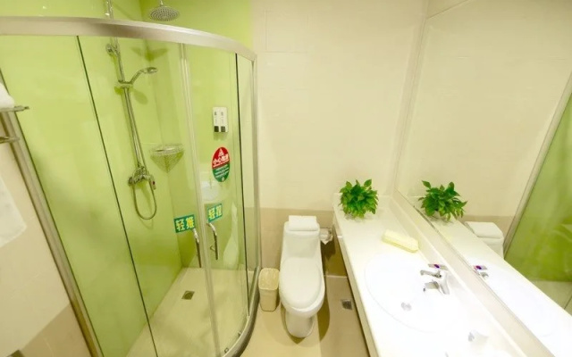 GreenTree Alliance HeFei North Erhuan North Fuyang Road Hotel