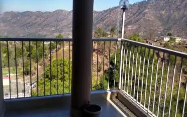 Terrace Retreat