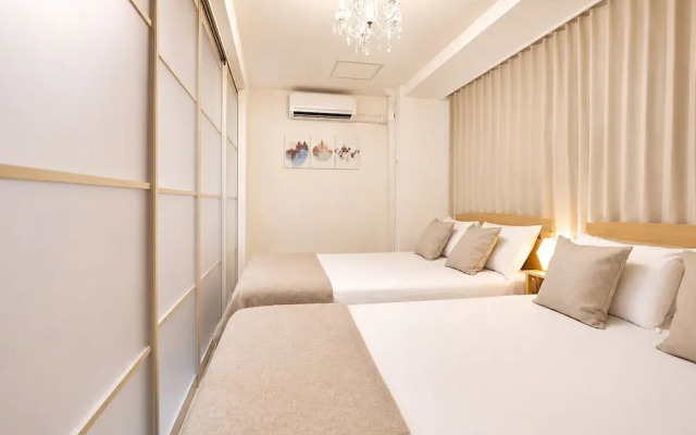 Higobashi AFP Luxury Apartment