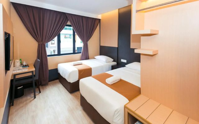 Icon Hotel Segamat
