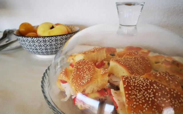 Vivere San Vito Lo Capo Bed Breakfast