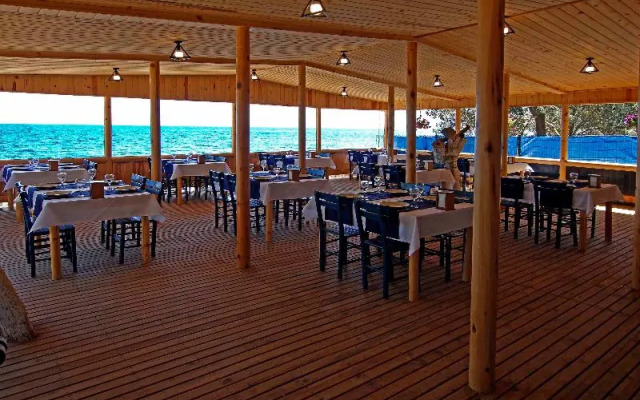 Zena Beach Bungalows
