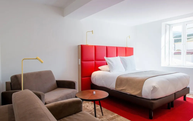 Logis Hôtel Le Tilia