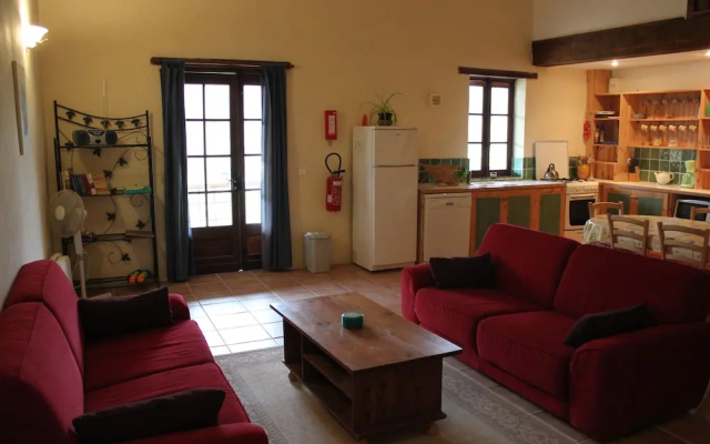 Gîtes de Peyrounou