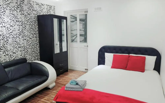 Chancery Hub Rooms