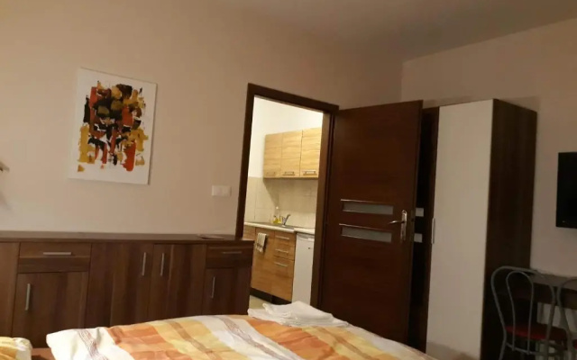 Fridrich apartman