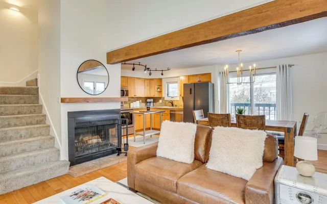 Par & Powder: Avon Haven w/ Golf & Ski Access!
