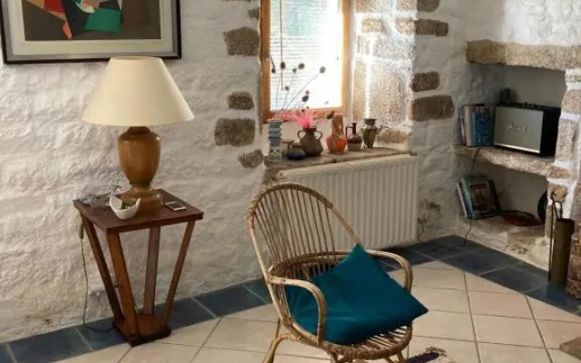 Maison près de l'Océan