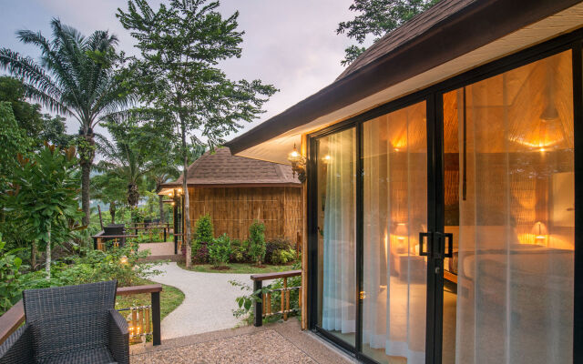 Отель Aonang Fiore Resort вид на фасад