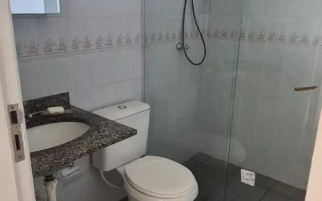 Apartamento na Praia Martim de Sá - Caraguatatuba