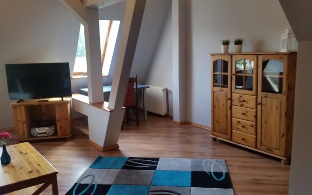 Apartament Błonia
