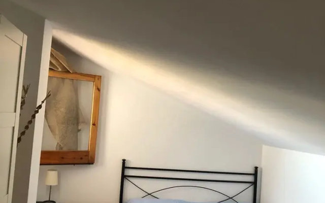 Furnished Attic With 4 Beds