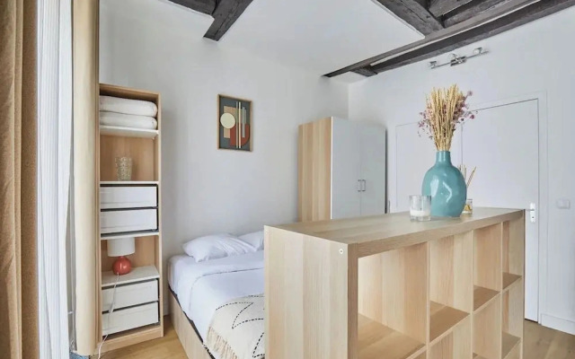 Lovely Studio - Center of Paris