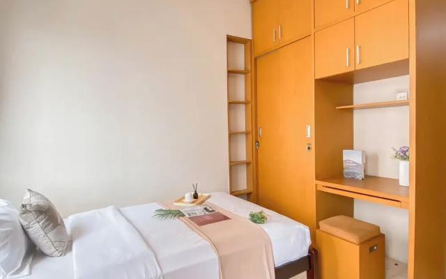 Nice & Cozy Studio Apartment At Taman Melati Margonda