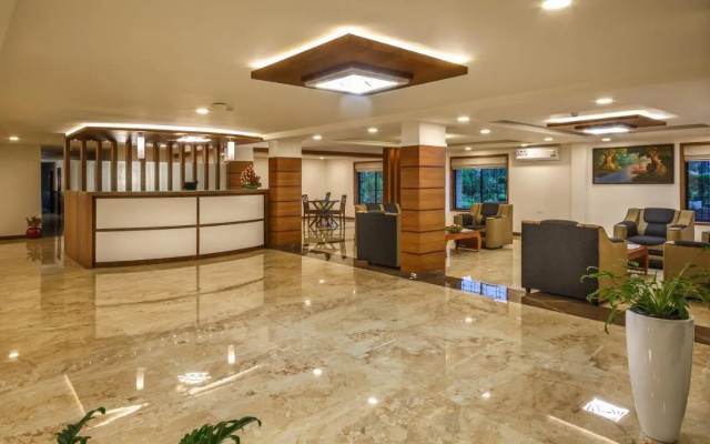 The Sanihara Hotel & Resort