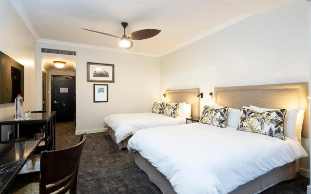 Отель ANEW Hotel Hilton Pietermaritzburg