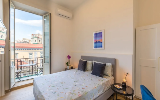 Blu Parthenope Suites