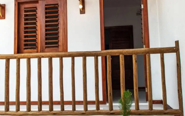 Flat incrível próximo à Praia Pontal de Maceió CE