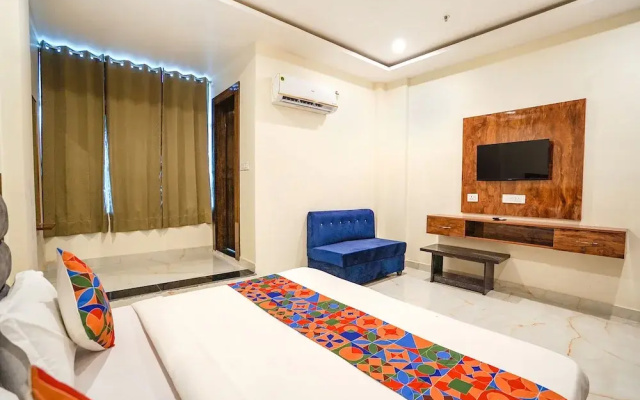 Fabhotel Kyshna Inn