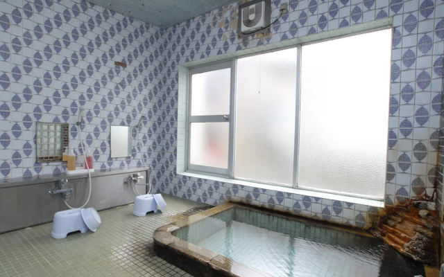Akanko Onsen Sansuiso