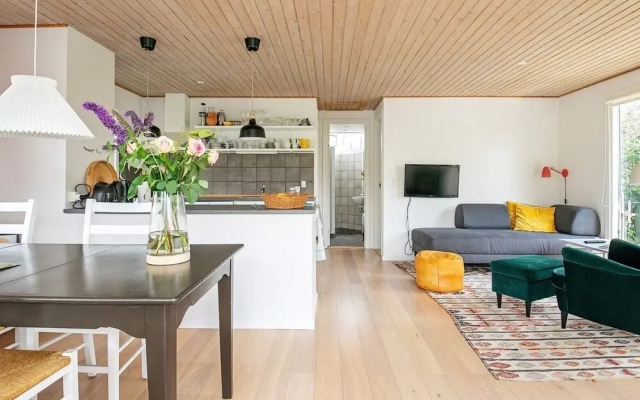 3 Person Holiday Home in Kerteminde-by Traum