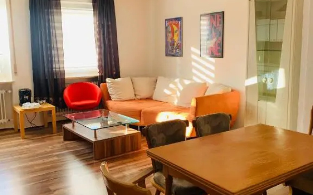 Charmante 3Zi-Ferienwohnung im Landhausstil