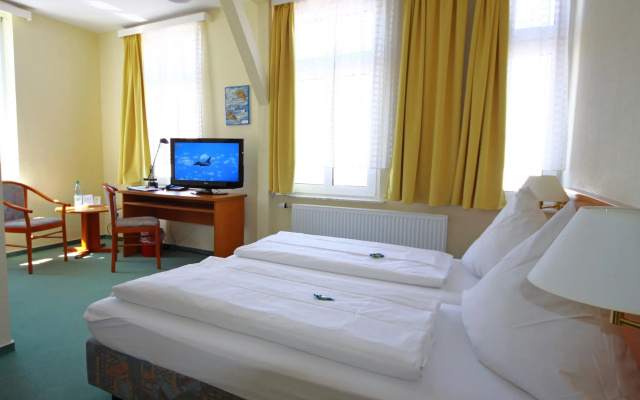 Hotel Weisse Düne