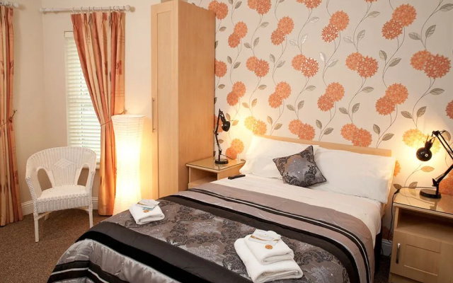 Amber Hill Guesthouse