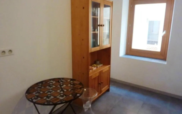 Appartement d'une chambre avec vue sur la mer a Bonifacio