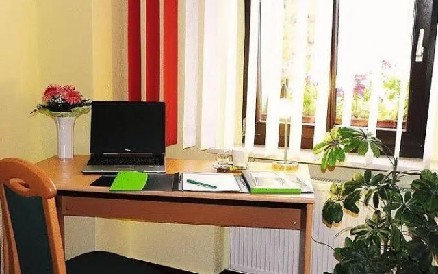 Hotel-Pension Am Schwanenteich