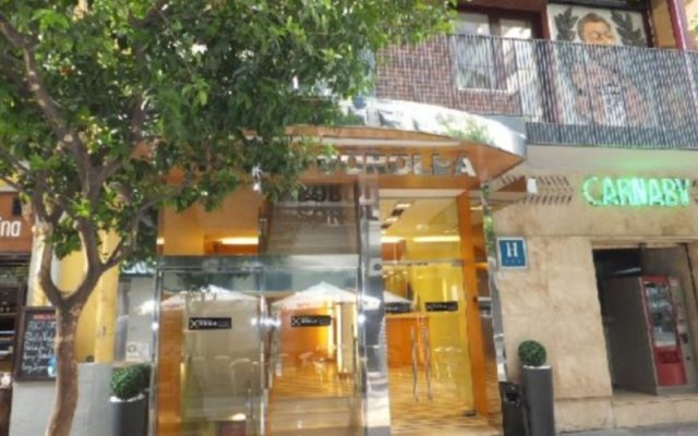 Hotel RH Sorolla Centro in Valencia, Spain from 160$, photos, reviews - zenhotels.com hotel front