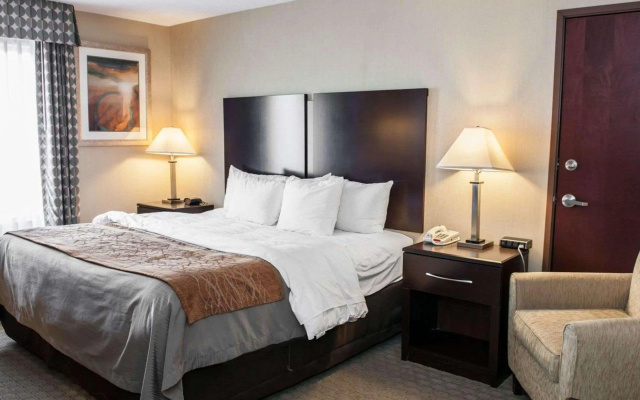 Comfort Inn & Suites Muncie Near University
