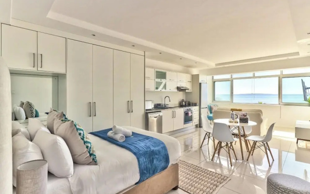 Mouille Point 1bed Apartment w View Seatide Studio