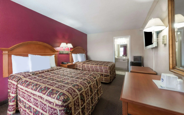 Days Inn San Antonio Coliseum