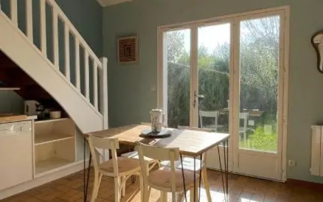 Cottage des dunes