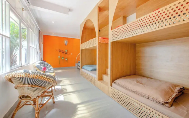 Homestay Vuon Phap BMT