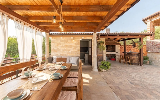 Villa Nikolina Zadarvillas