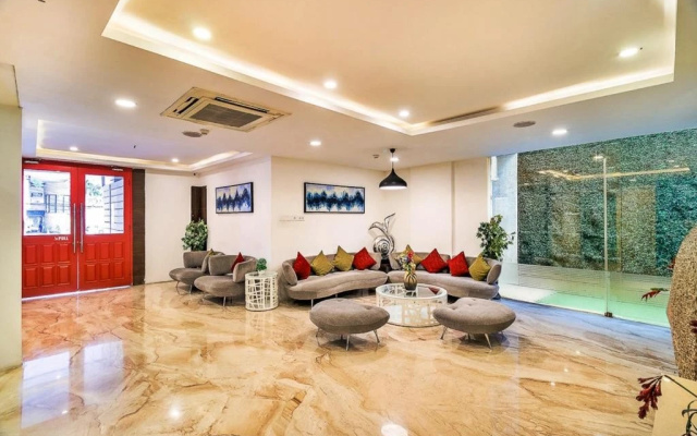 Jagadish Hotel Brigade Road